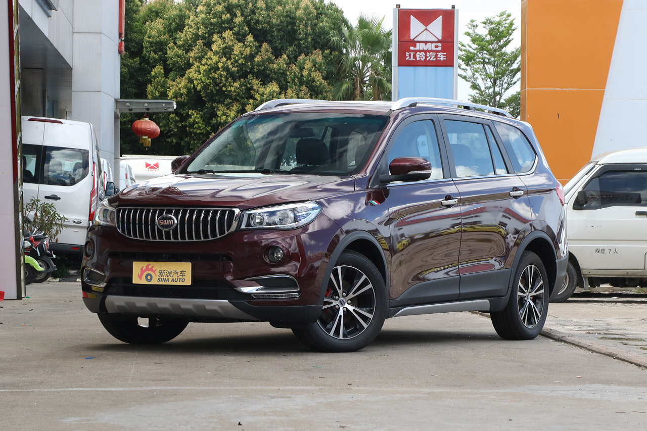 2018款斯威X7 1.8L手动豪华版7座