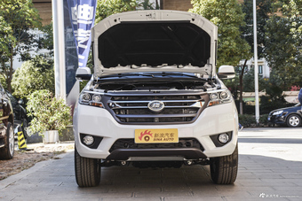 2015款雄师F22 1.9T手动四驱柴油豪华型图片