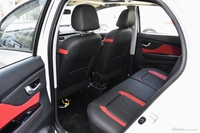 2017款哈弗H1蓝标1.5L AMT尊贵型