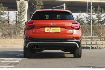 2018款奥迪Q2L 时尚动感型35TFSI