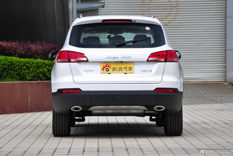 2015款大迈X5 1.5T自动总督型 国五