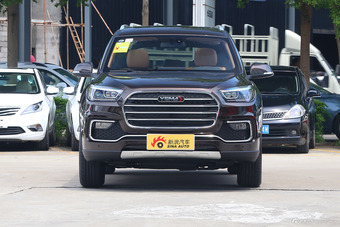 2017款野马T80 1.5T 手动炫酷版 