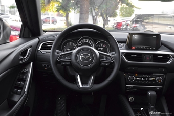 2018款阿特兹2.5L自动蓝天至尊版