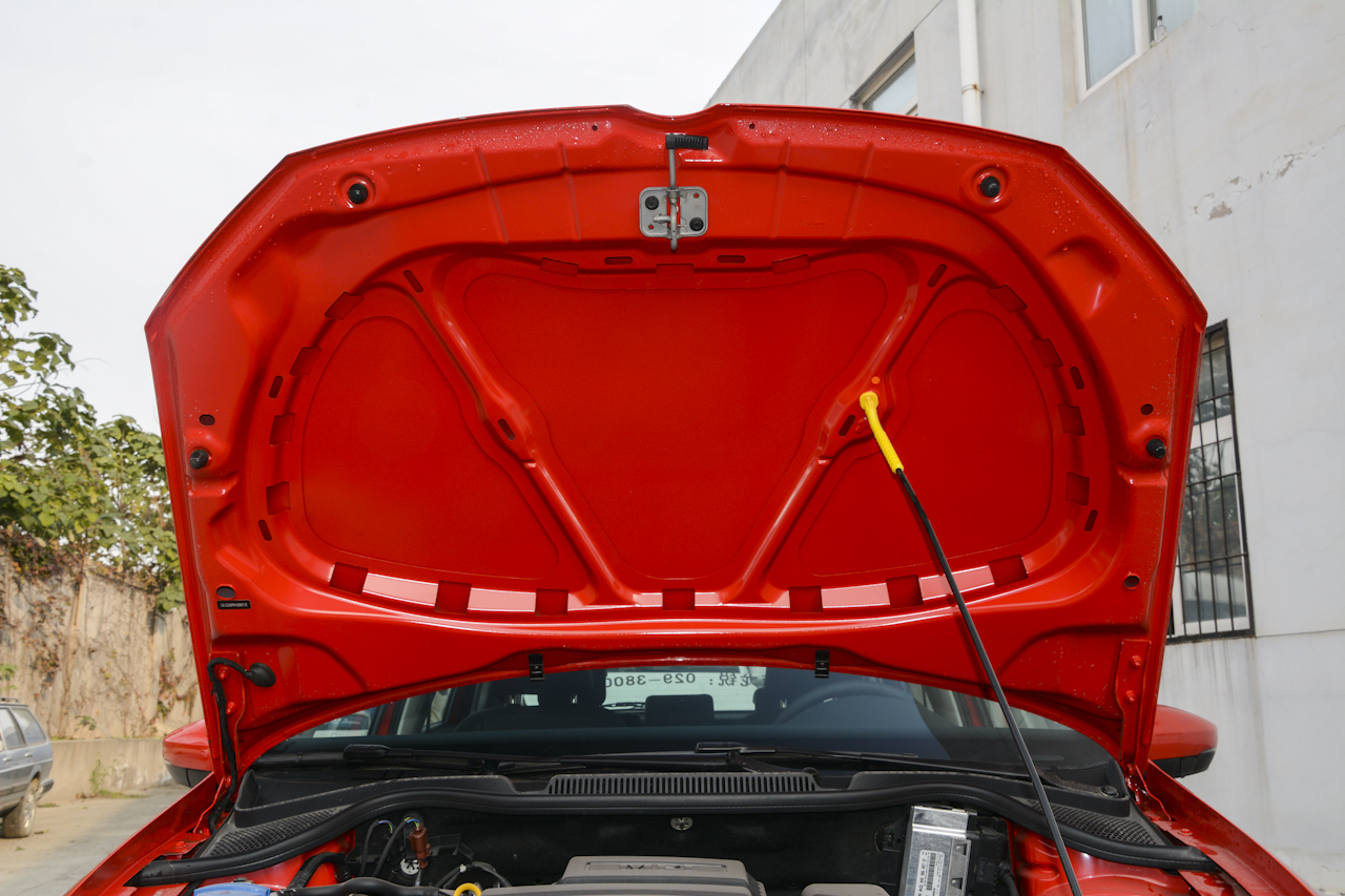 2016款POLO 1.6L自动豪华型