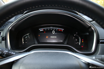 2017款CR-V 1.5T 240TURBO自动四驱尊耀版