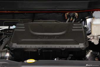 2017款瑞风S2 1.5L手动豪华智能型