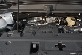 2018款中华V6 1.5T手动精英型