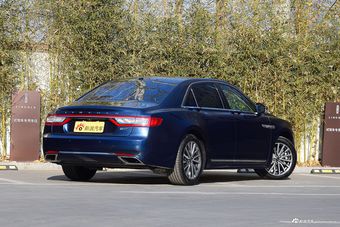 2017款林肯大陆 2.0T自动两驱尊雅版