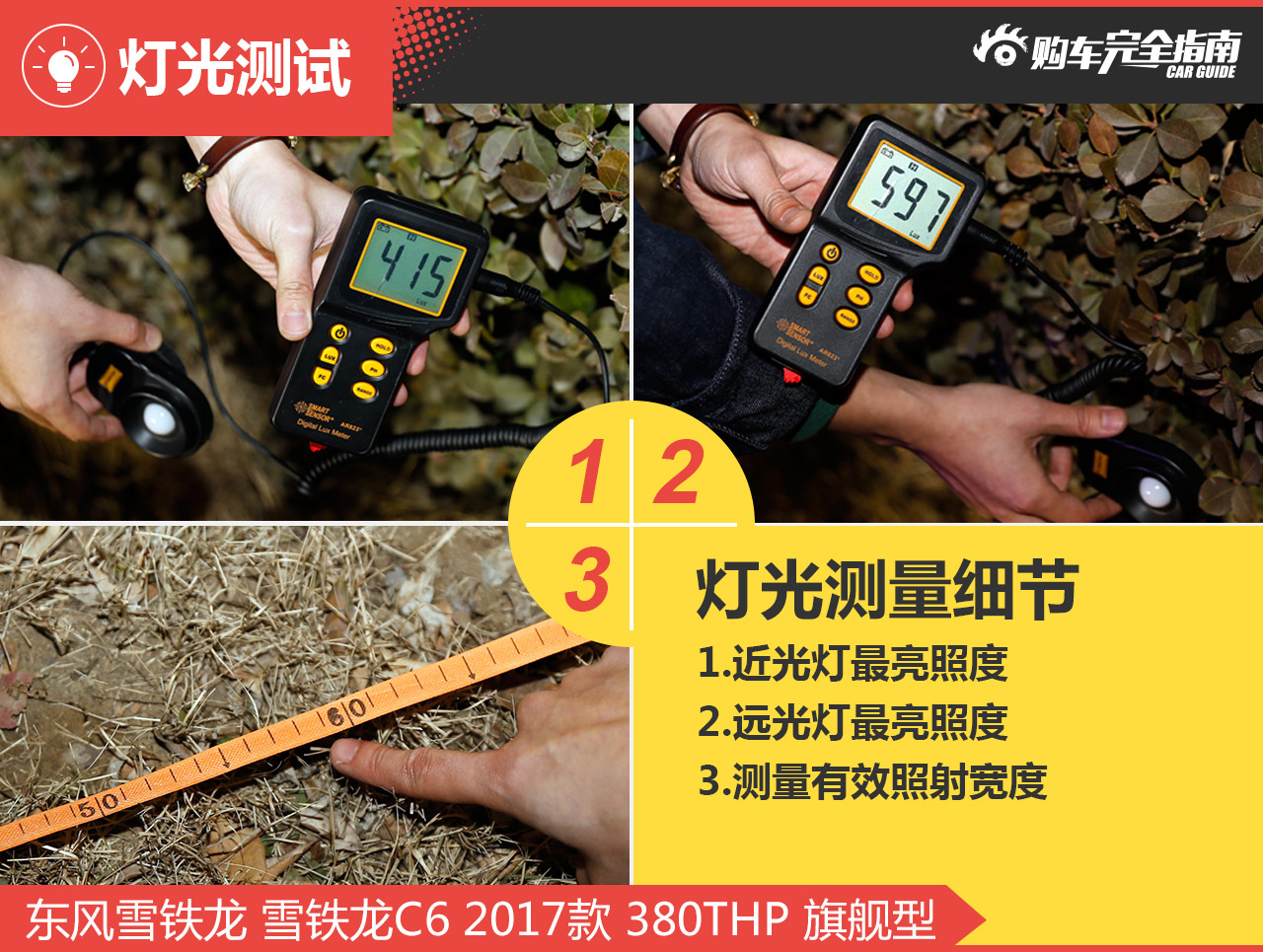 东风雪铁龙C6 380THP 旗舰型