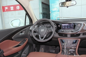 2017款昂科威2.0T自动四驱精英型28T