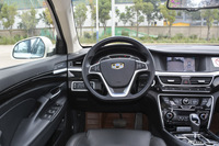 2015款吉利博瑞1.8T自动尊贵型