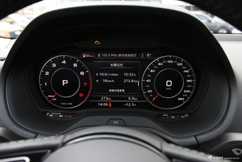 2018款奥迪Q2L 豪华致雅型35TFSI