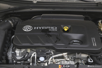 2016款君越1.8L自动30H豪华型