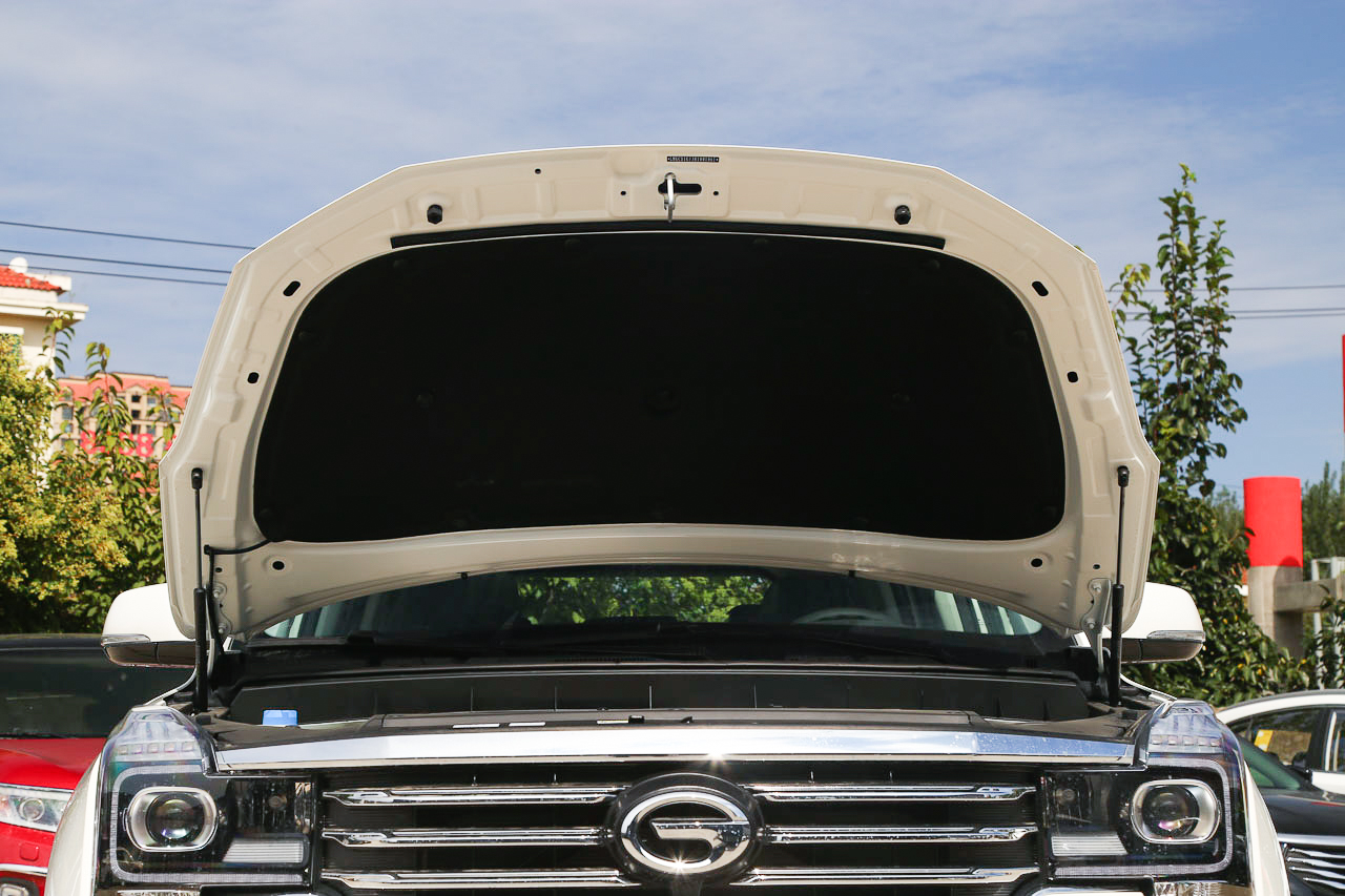 2017款传祺GS7 320T 2.0T两驱豪华型