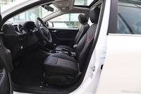 2018款东南DX3 SRG 1.5T手动尊贵型