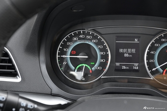 2018款长城C30新能源 EV 升级版精英型