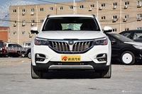 2018款中华V6 1.5T自动旗舰型