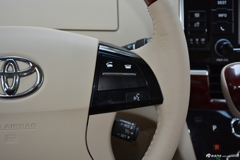 2012款普瑞维亚2.4L自动豪华版7座