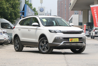 2017款猎豹CS10 1.5T自动尊贵型