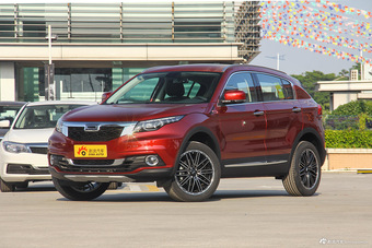 2017款观致5 1.6T自动旗舰型