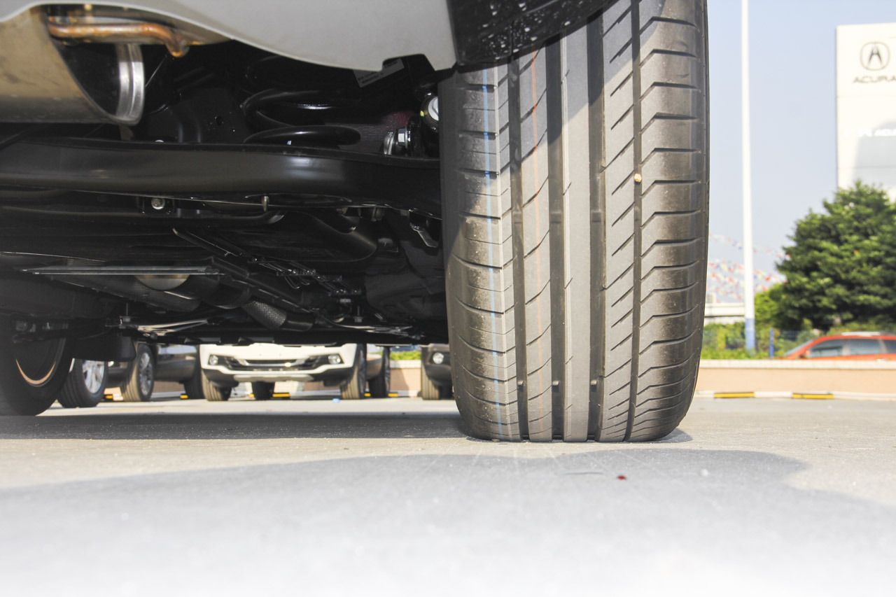 2017款观致5 1.6T自动旗舰型