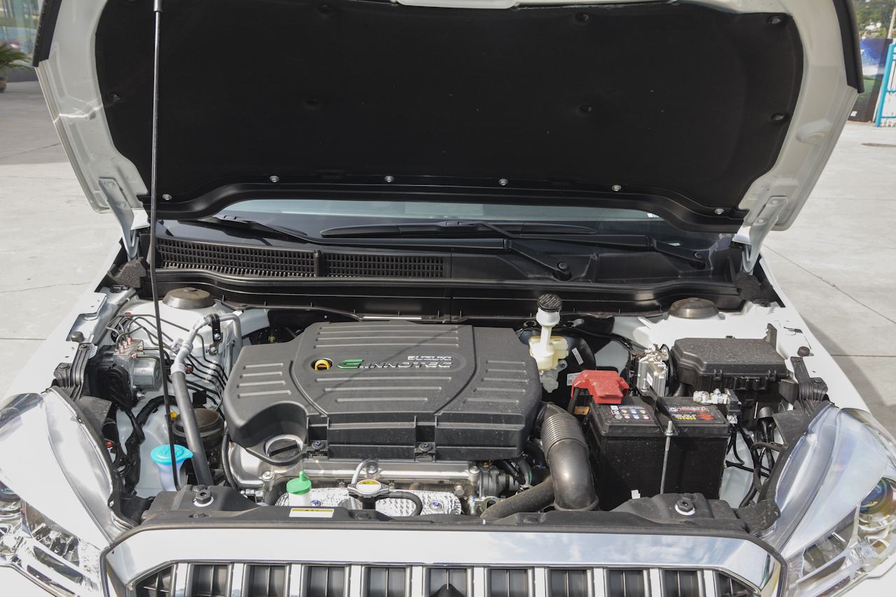 2017款骁途1.6L自动两驱都市时尚型