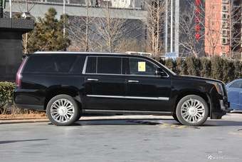 2017款凯迪拉克Escalade 6.2L自动铂金加长版 