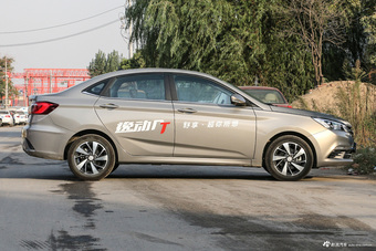 2018款逸动DT 1.6L手动尊享型 