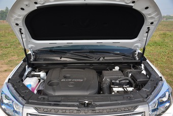 2017款CS75 1.5T手动锋尚型