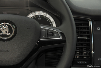 2018款柯迪亚克改款2.0T自动330TSI两驱豪华优享版7座