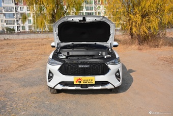 2019款哈弗F7 1.5T自动i型