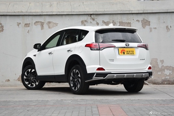 2018款RAV4荣放 2.0L自动两驱风尚X版