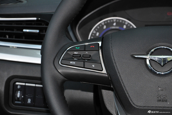 2018款海马S5青春版 1.6L自动豪华型