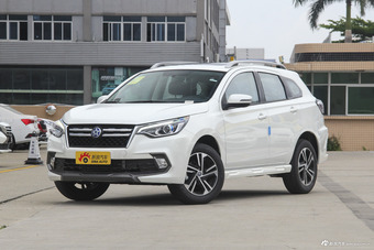 2018款启辰T70 1.4T手动睿享版