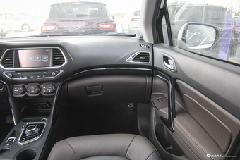 2017款传祺GS4 PHEV 智享版