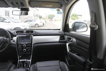 2018款哈弗H2 1.5T自动两驱豪华型红标 