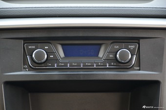 2016款瑞风M4 2.0L手动舒适型