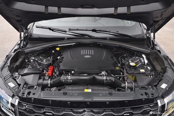 2017款揽胜星脉3.0T自动P380 R-DYNAMIC SE图片