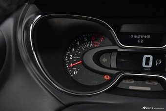 2018款雷诺卡缤1.2T自动TCe190都市灵动版