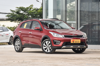 2017款起亚KX CROSS 1.4L自动GLS 