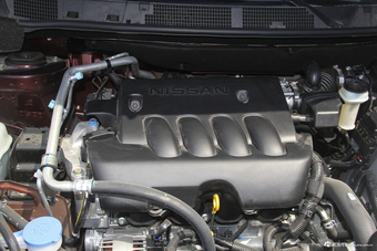 2018款启辰T70 2.0L自动睿享版