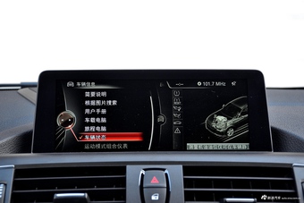 2016款宝马M2 3.0T自动