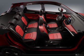 2017款瑞风S3智驱系列