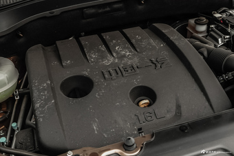 2016款森雅R7 1.6L手动豪华型