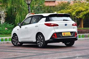 2019款祺智EV530 智行版