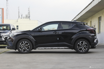 2018款C-HR 2.0L自动酷越领先版国V
