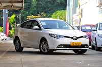 2016款名爵锐行1.5L自动超值豪华版