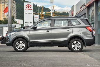 2016款北汽幻速S3 1.5L手动豪华型（国五）