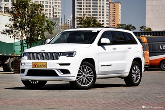 2017款大切诺基3.6L自动Summit