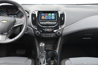 2017款科鲁兹两厢1.4T 双离合领锋版